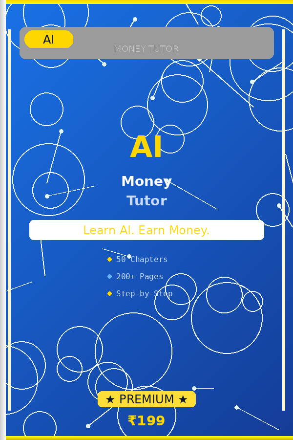 AI Money Tutor English